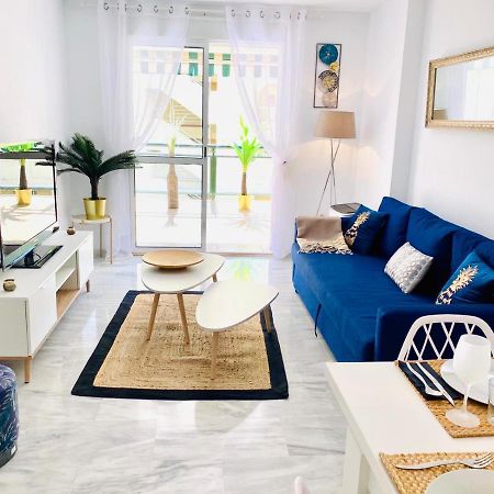 Appartement Residencia Playaquebrada Benalmádena Dış mekan fotoğraf