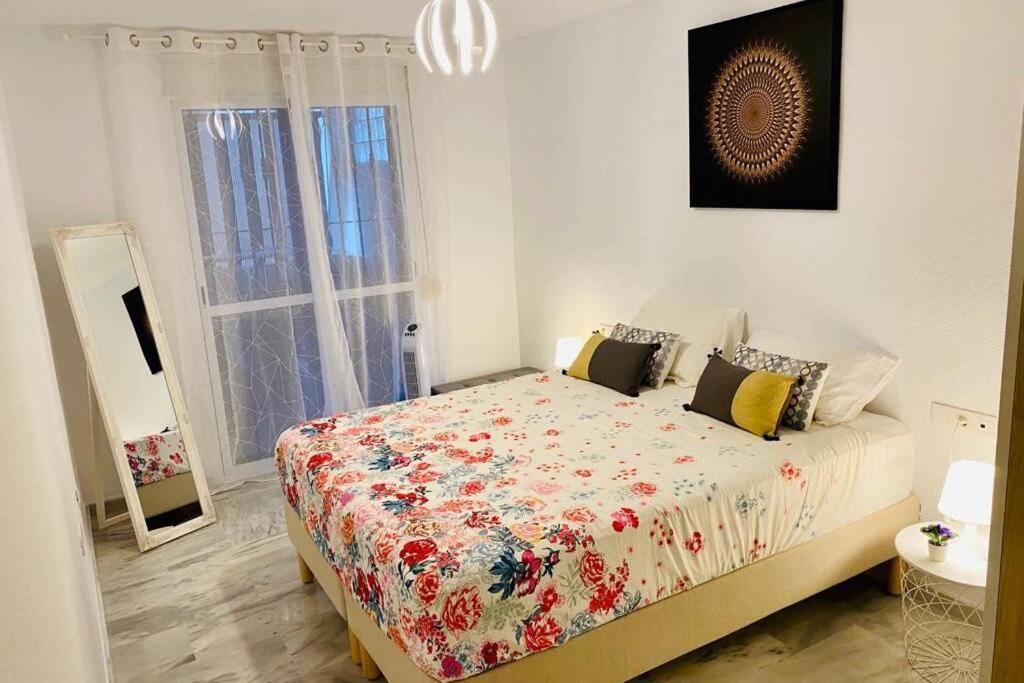 Appartement Residencia Playaquebrada Benalmádena Dış mekan fotoğraf