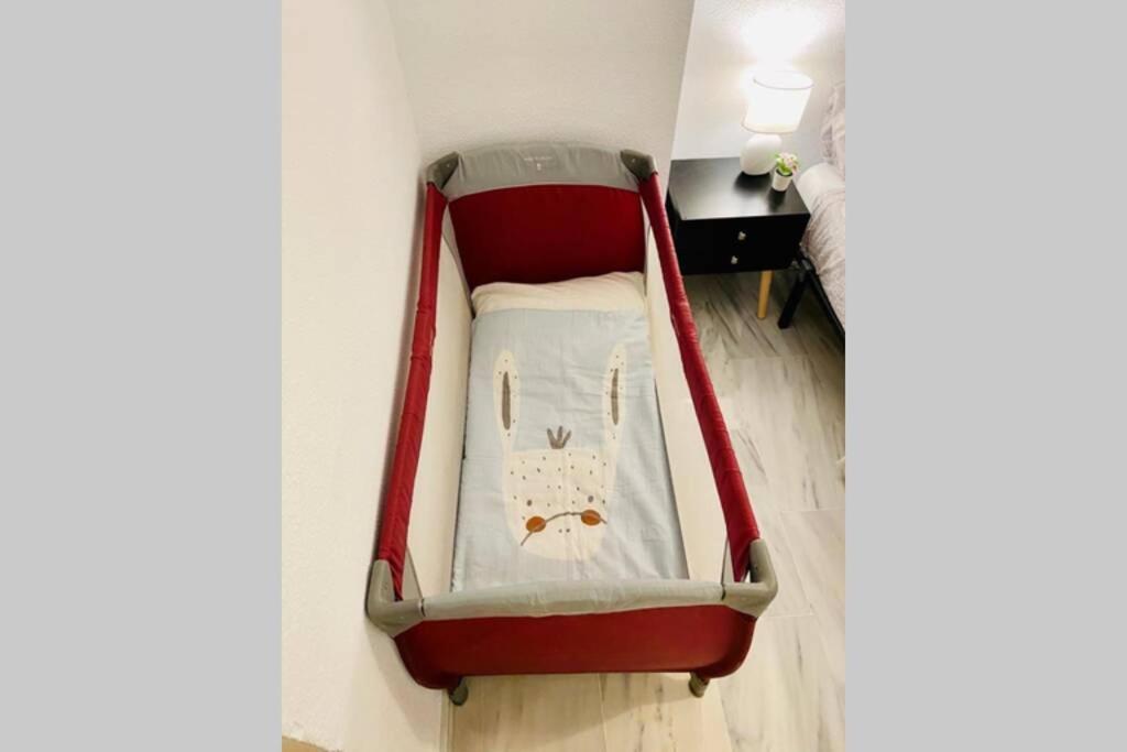 Appartement Residencia Playaquebrada Benalmádena Dış mekan fotoğraf