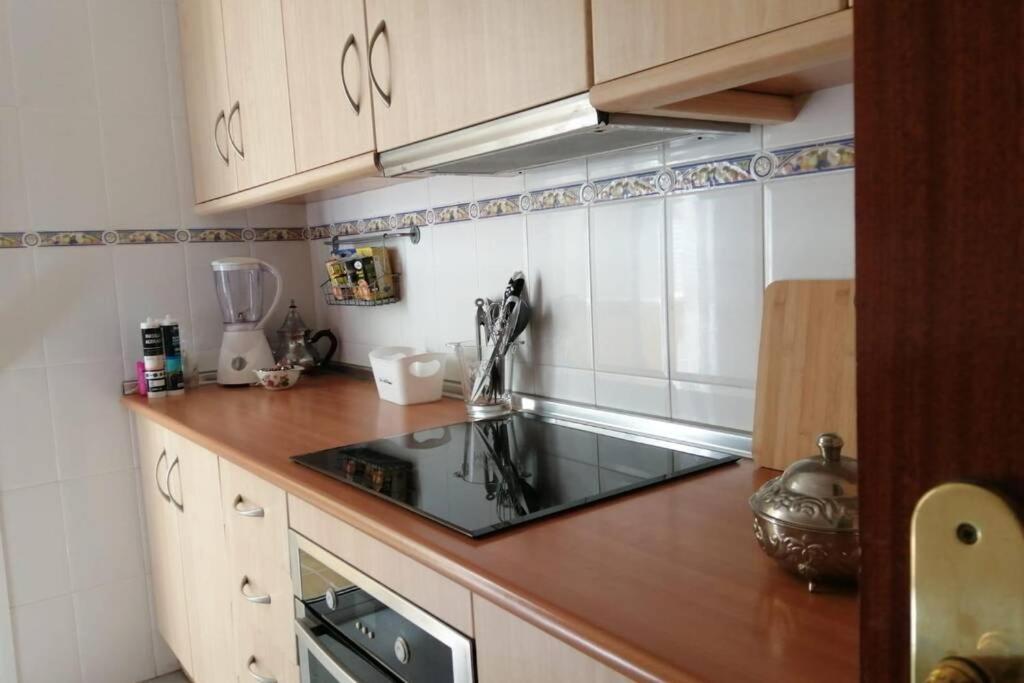 Appartement Residencia Playaquebrada Benalmádena Dış mekan fotoğraf