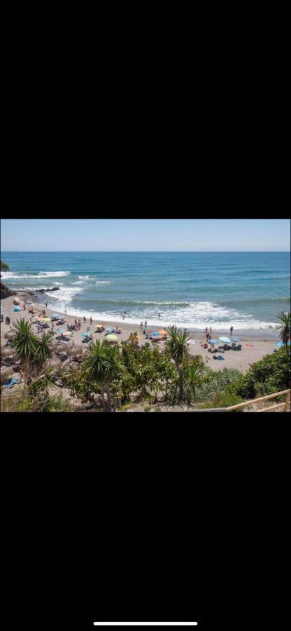 Appartement Residencia Playaquebrada Benalmádena Dış mekan fotoğraf