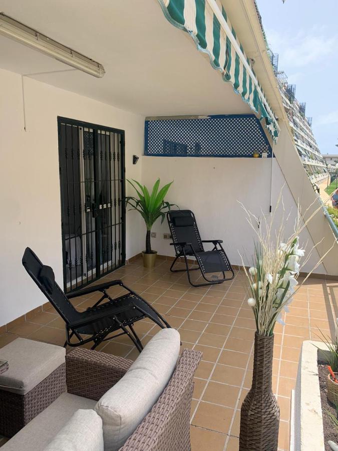 Appartement Residencia Playaquebrada Benalmádena Dış mekan fotoğraf