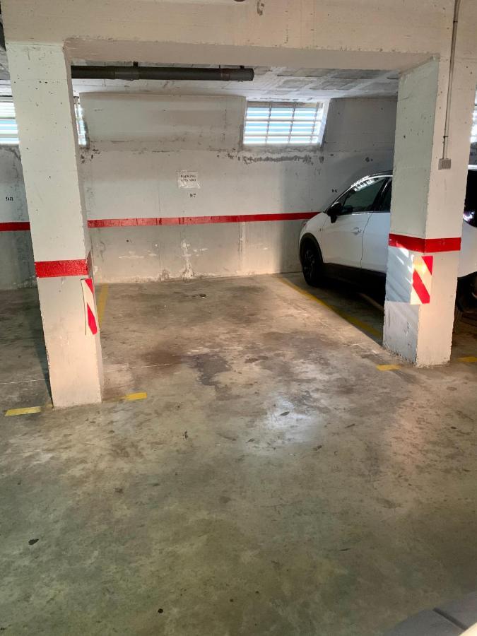 Appartement Residencia Playaquebrada Benalmádena Dış mekan fotoğraf