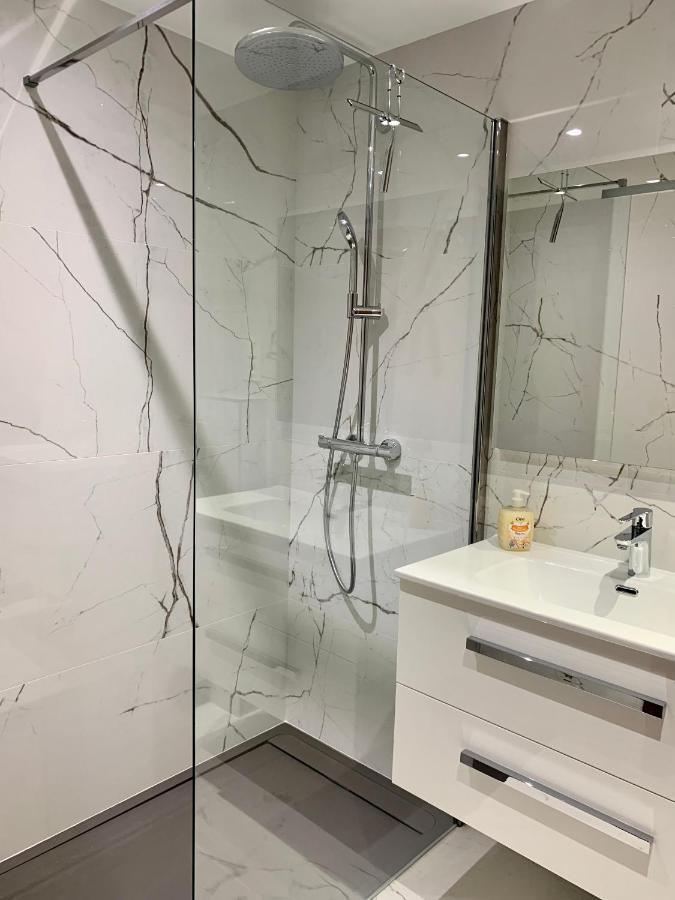 Appartement Residencia Playaquebrada Benalmádena Dış mekan fotoğraf