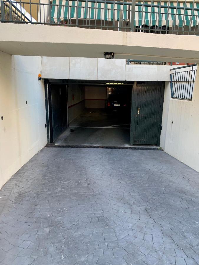 Appartement Residencia Playaquebrada Benalmádena Dış mekan fotoğraf