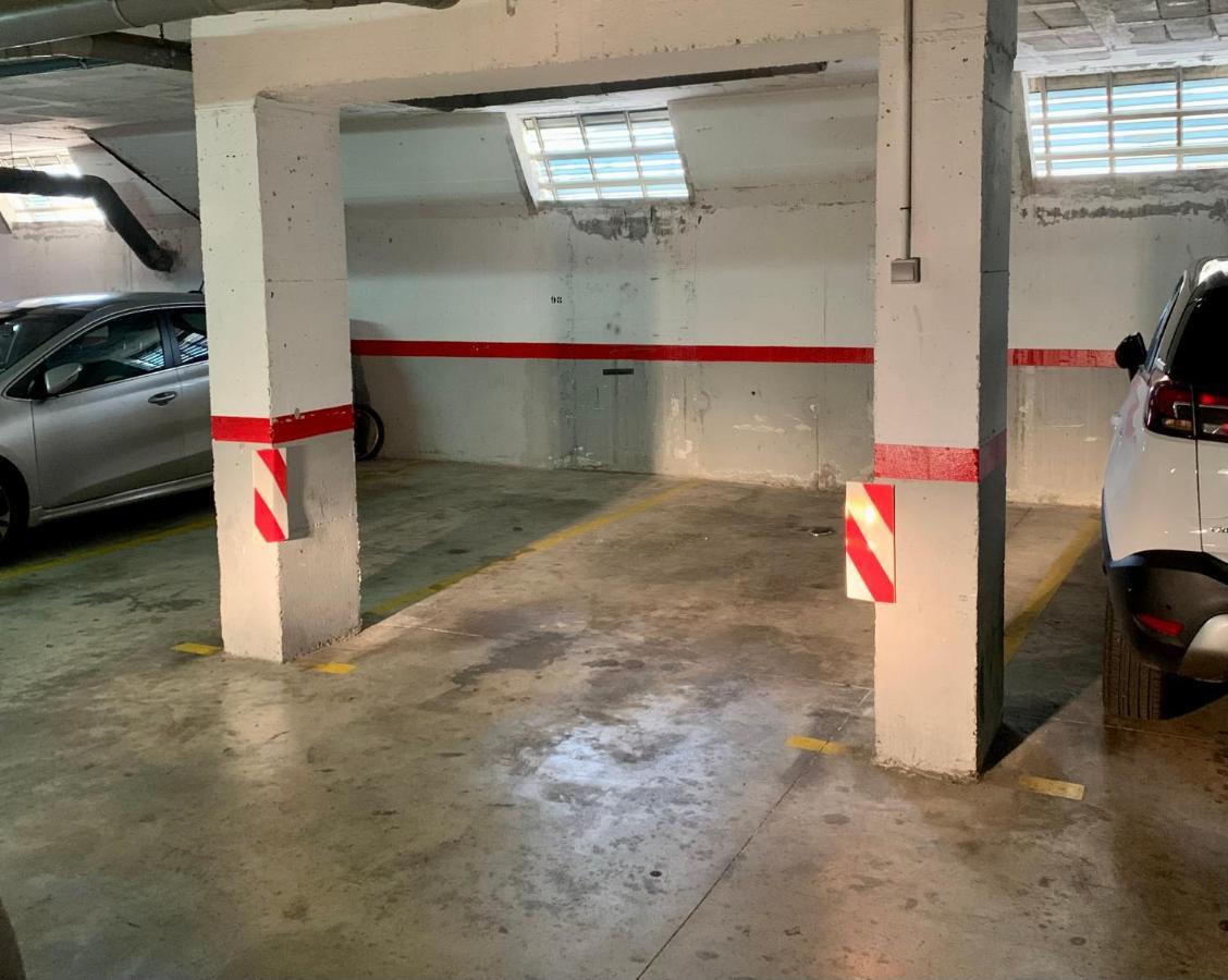 Appartement Residencia Playaquebrada Benalmádena Dış mekan fotoğraf