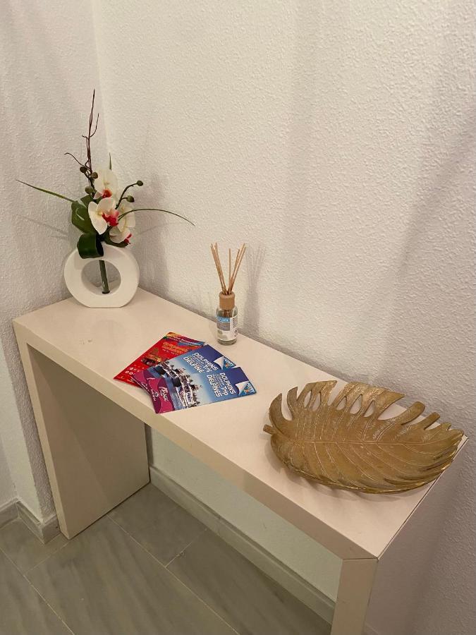 Appartement Residencia Playaquebrada Benalmádena Dış mekan fotoğraf