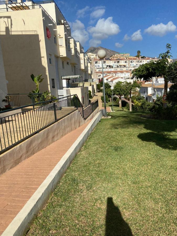 Appartement Residencia Playaquebrada Benalmádena Dış mekan fotoğraf