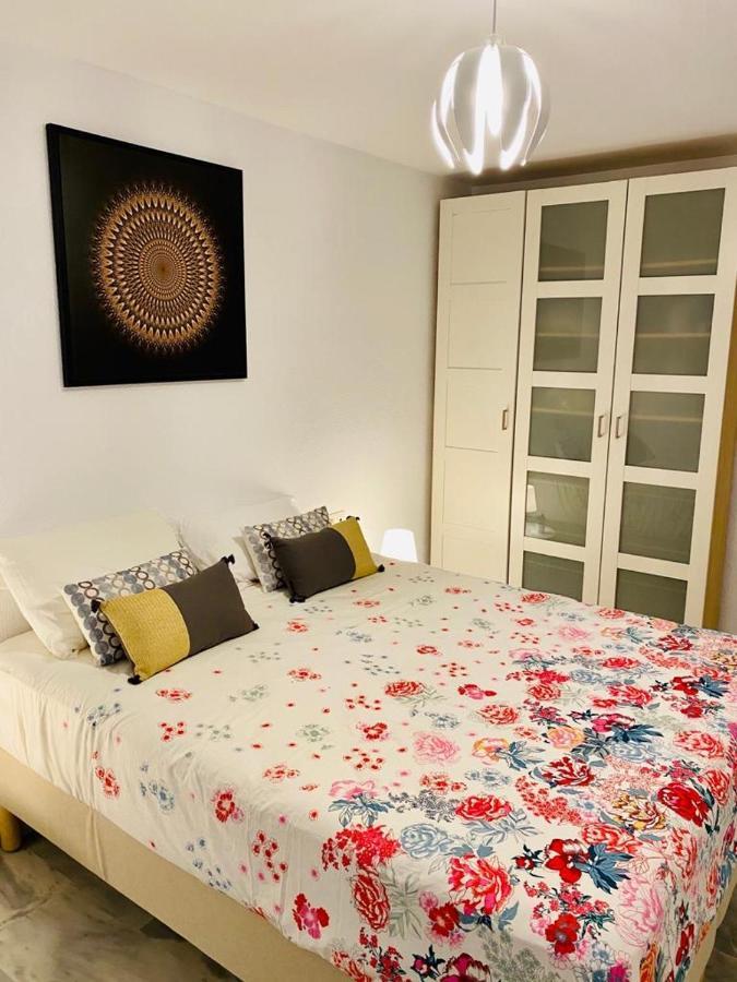 Appartement Residencia Playaquebrada Benalmádena Dış mekan fotoğraf